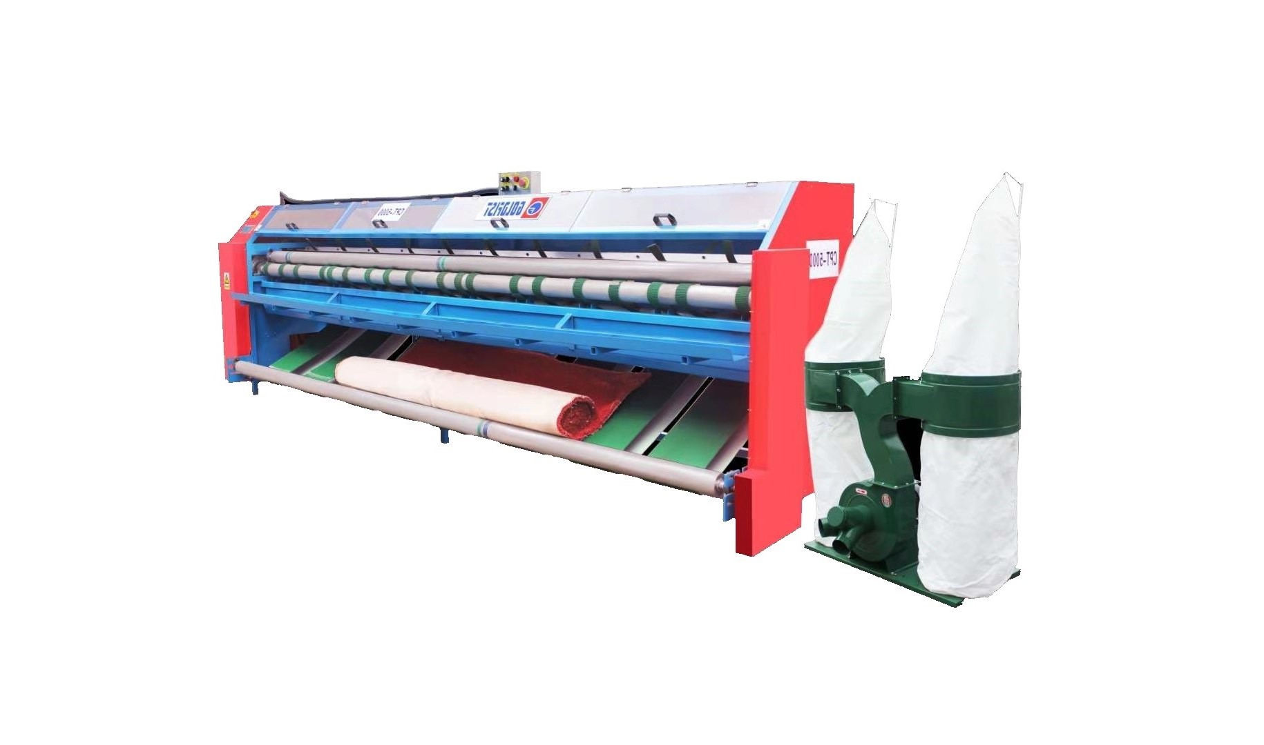 全自動(dòng)折疊機(jī)系列